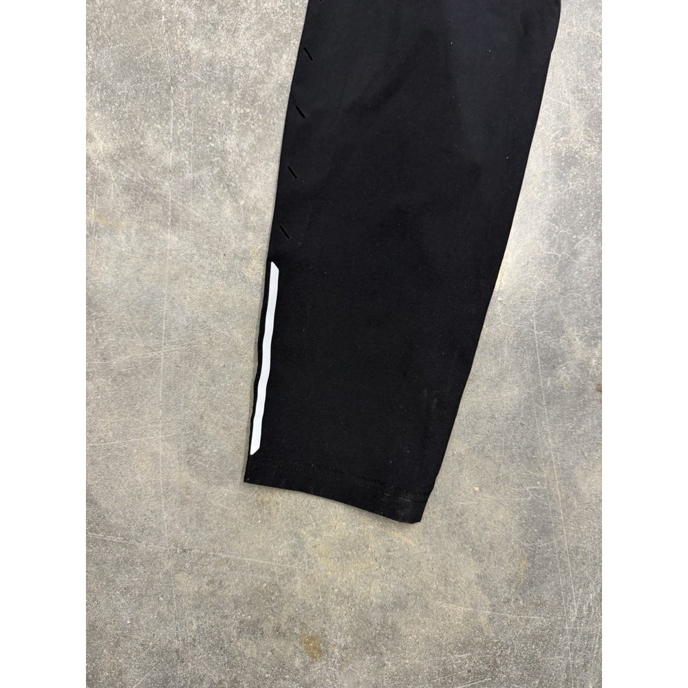 American Tall Black Joggers Men's Size Small Tall - Picture 7 of 8